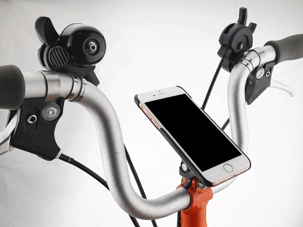 phone mount for brompton