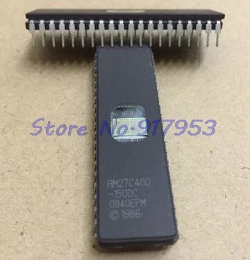 

1pcs/lot AM27C400-150DC AM27C400-120DC AM27C400-105DC AM27C400 27C400 CDIP-32 In Stock