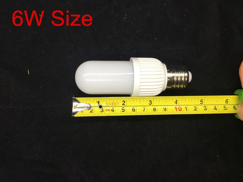 6W Size
