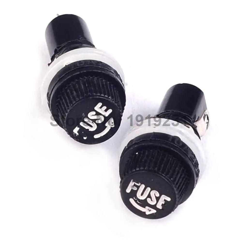 Предохранитель fuse 5x20
