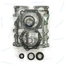 OVERSEE 55HP 60HP Gasket Kit 697 W0001 02 For Yamaha Outboard Engine Power head Repair