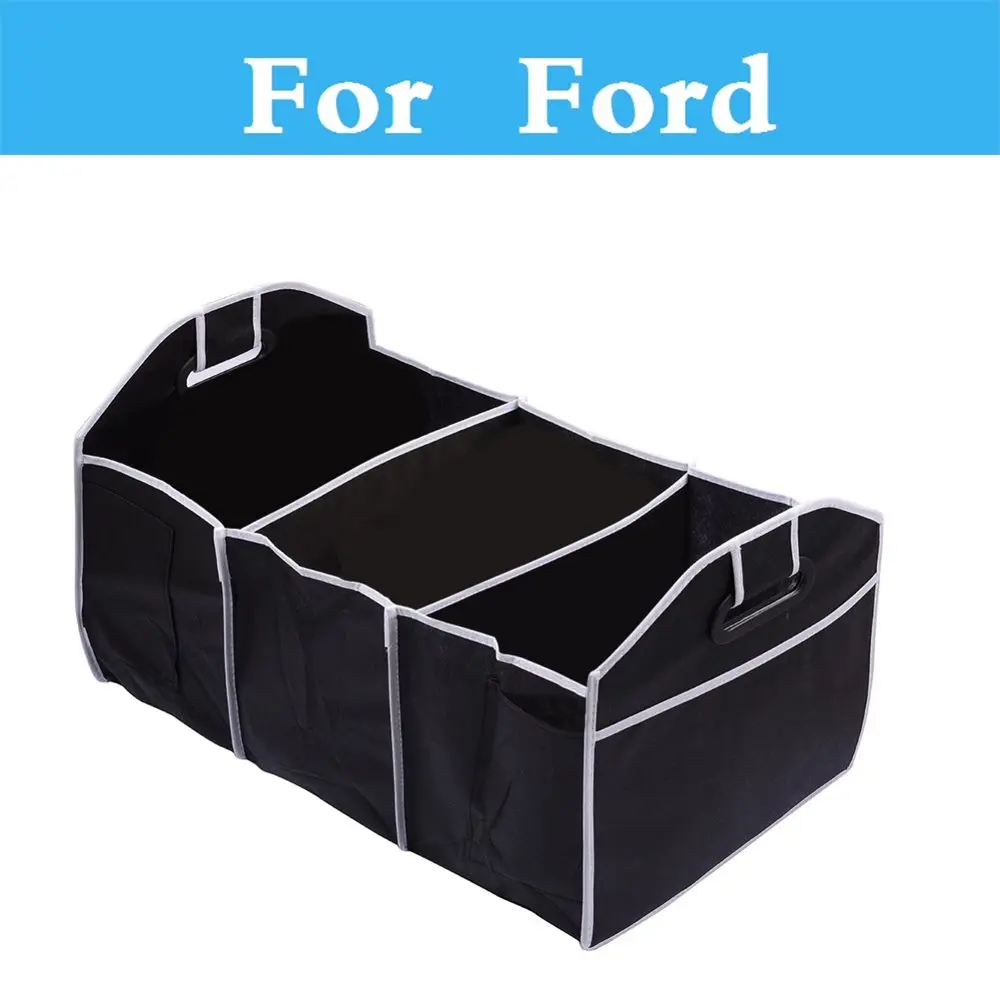 

Car Storage Container bag Stowing Tidying For Ford Excursion Expedition Explorer Crown Victoria EcoSport Edge Escape Everest