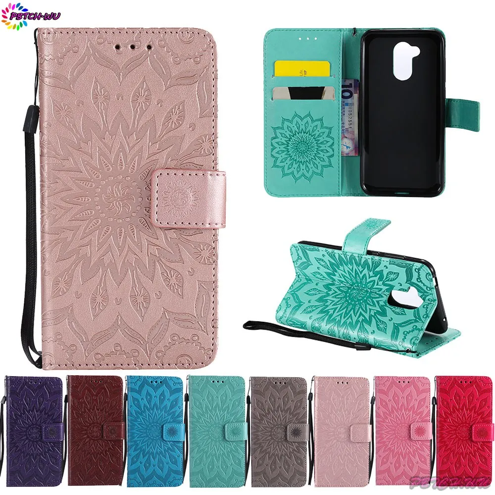 Case Cover For Huawei Honor 6A A6 DLI-TL20 DLI-L22 DLI-L42 Wallet Flip Phone PU Leather Coque For Honor 5C Pro DLI TL20 L22 L42