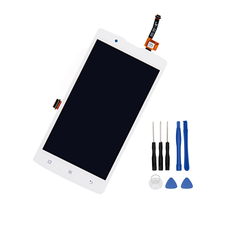 Для lenovo A2010 Ангус 2 ЖК дисплей Дисплей + Touch Замена Панель Digitiezer Инструменты
