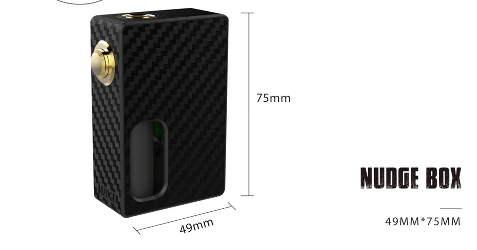 Wotofo Nudge Box Mod 02