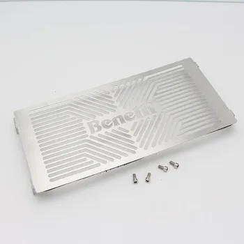 

for Benelli TORNADO TNT600 BN600 Stels600 KEEWAY RK6 / BN TNT 600 Motorcycle Accessories Radiator grille guard protection cover