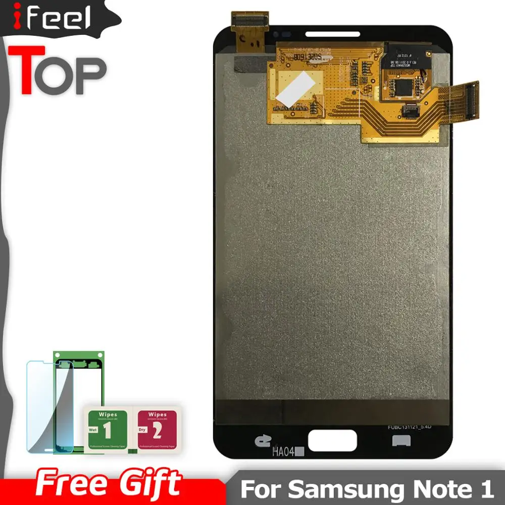 Жк-дисплей 5 3 дюймов без битых пикселей для Samsung Note 1 N7000 I9220 жк-дисплей сенсорный