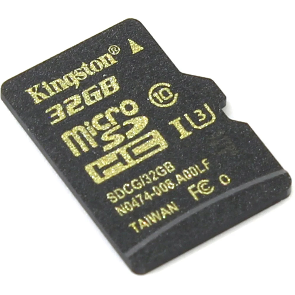Флеш карта KINGSTON SDCG/32GBSP microSDHC 32Gb Class10 w/o adapter | Компьютеры и офис