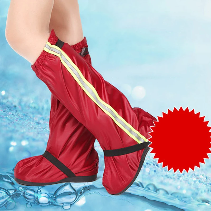 Buy Waterproof Riding Shoe Cover Oxford Cloth