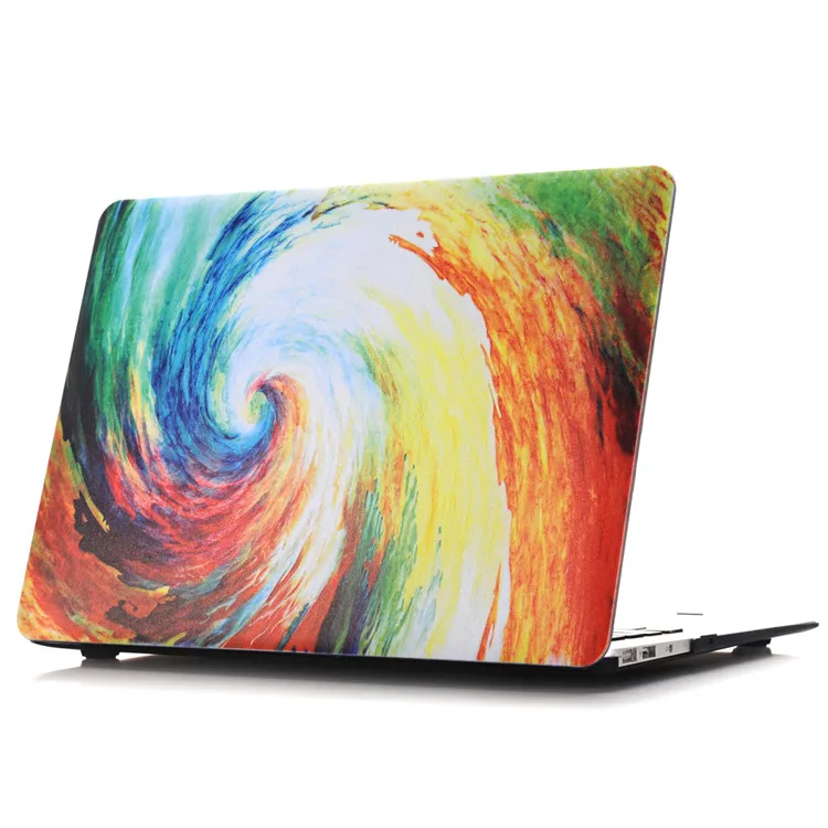 Oilpainting Hard Case Cover For Macbook Air 13 Case Air 11 Pro 13 Retina 12 13 15 Laptop Bag For MacBook Pro 13 Case Oilpainting Hard Case Cover For Macbook Air 13 Case Air 11 Pro 13 Retina 12 13 15 Laptop Bag For MacBook Pro 13 Case