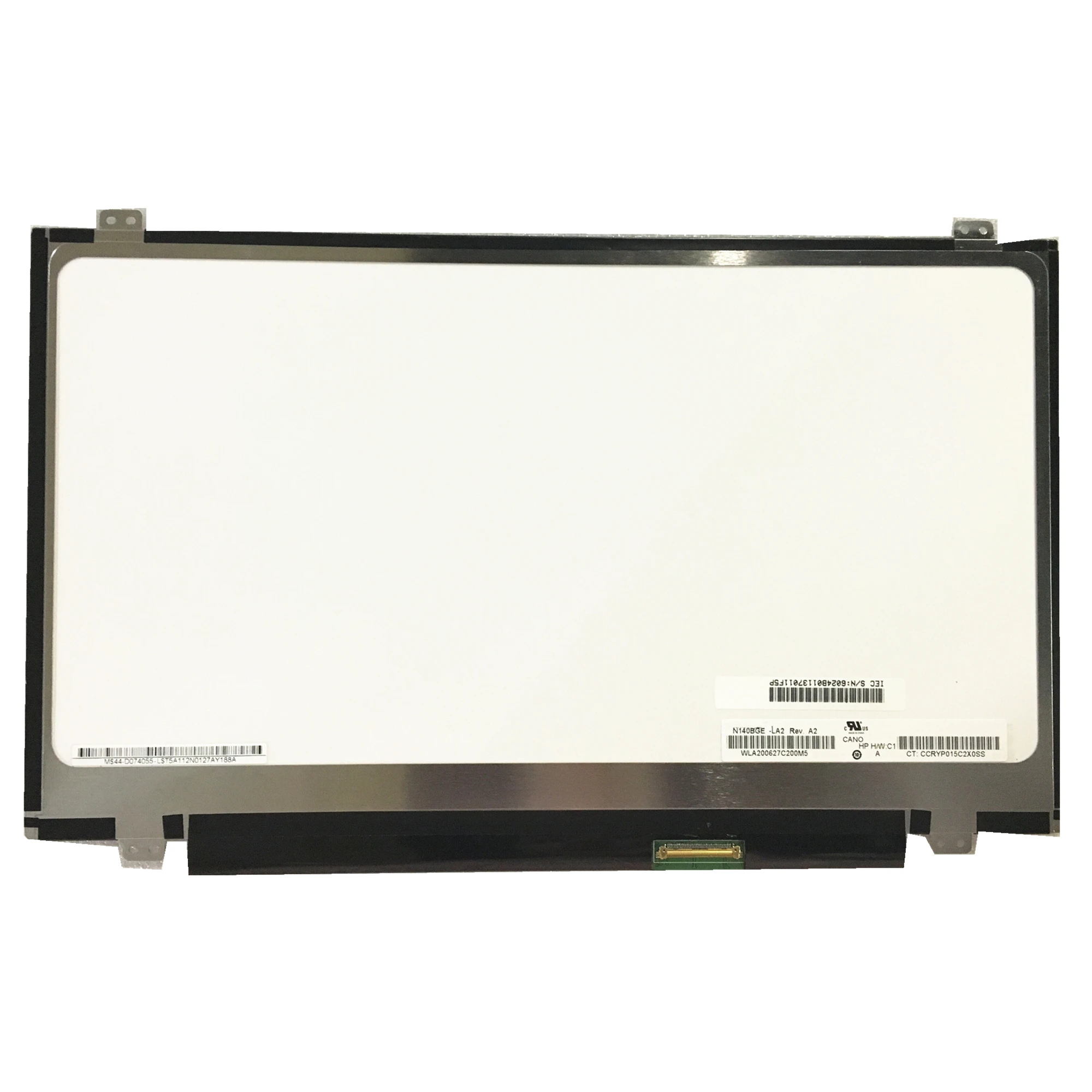 Goedkoop Gratis verzending N140BGE LA2 LP140WHU TLB1 N140BGE L42 L43 LP140WH2 TLA2 laptop lcd scherm 1366*768 LVDS 40pins