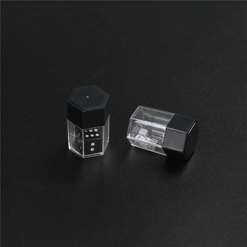 

2019 Hot 1PC Funny Magic Trick Toys Big Explode Explosion Dice Close Up Magic Trick Joke Prank Toy Children Kids Gift