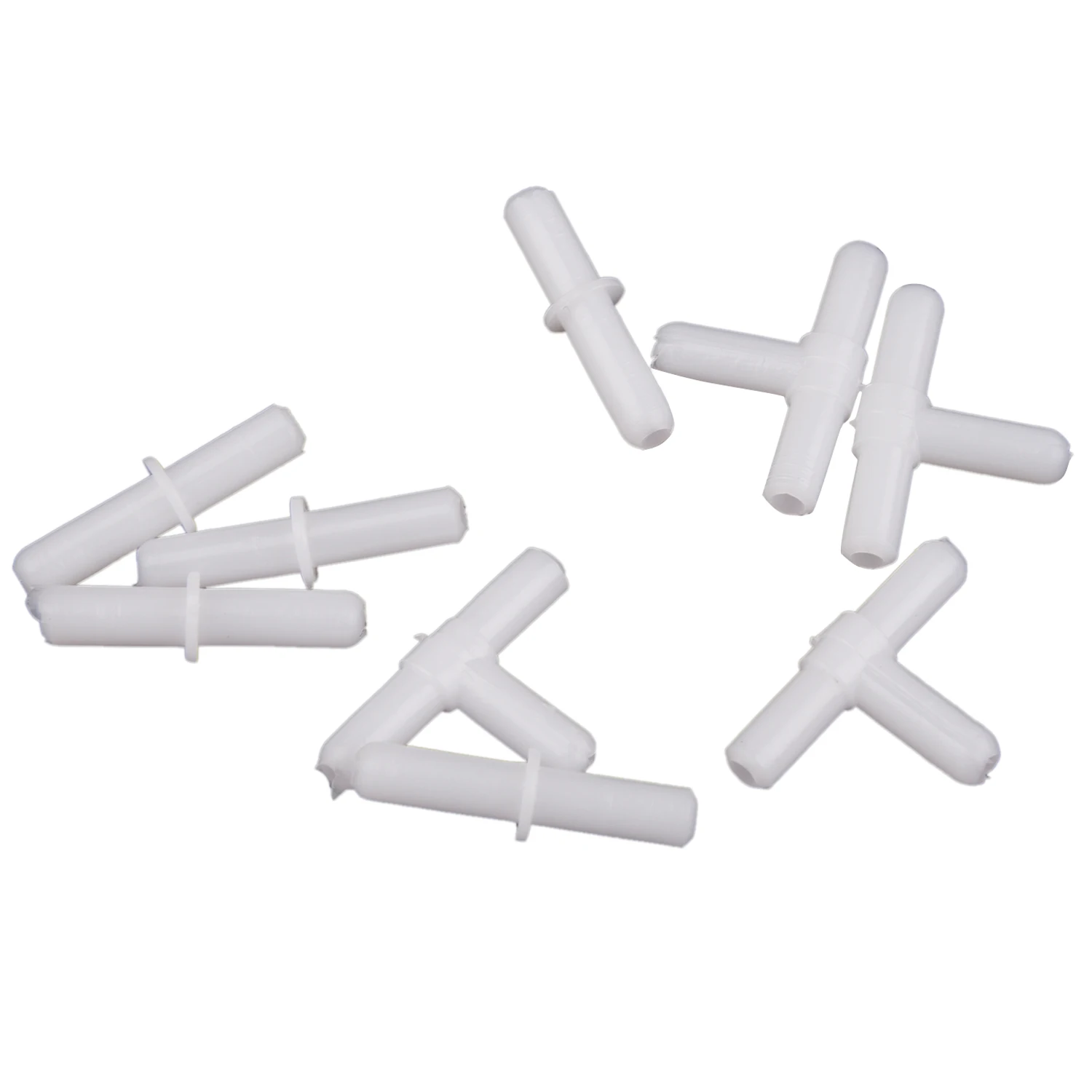 

10 PCS Aquarium Airline Air Tube Tubing Connectors Filters