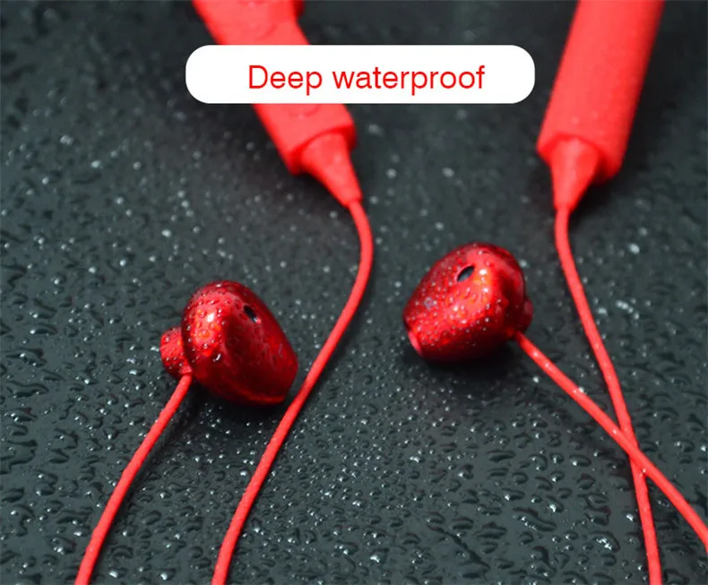5-bluetooth earphone
