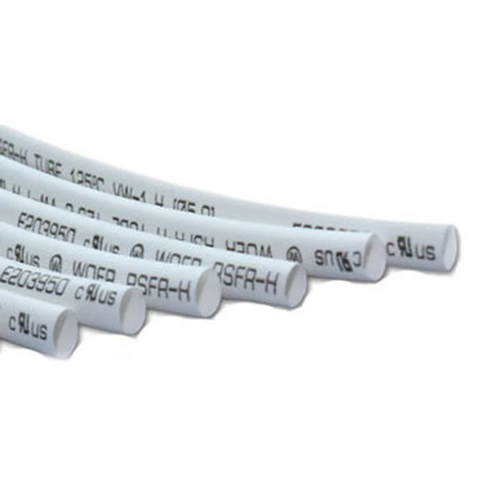Термоусадочная трубка 1 м/лот черная 3 5 6 8 10 мм диаметр|heatshrink tubing|wire sleeveheatshrink tube |