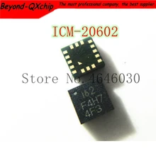 Бесплатная доставка 50 шт./лот ICM-20602 ICM20602 LGA-16 162