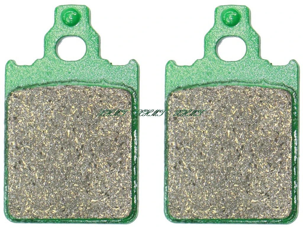 Disc Brake Pads Set for PIAGGIO VESPA 125 PX 1998 1999 2000 2001 2002 2003 2004 2005 2006 2007 2008 2009 2010 2011 2012 2013 rear brake disc rotor for yamaha xp500 2001 2002 2003 2004 2005 2006 2007 2008 2009 2010 xjr1300 1998 2012 xjr 1300 sp