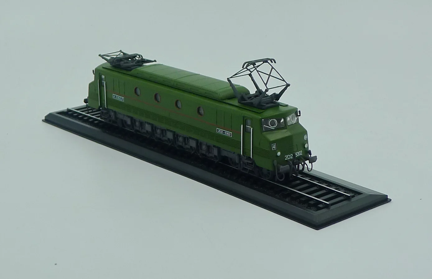 Atlas TRAIN 1/87 Diecast Model