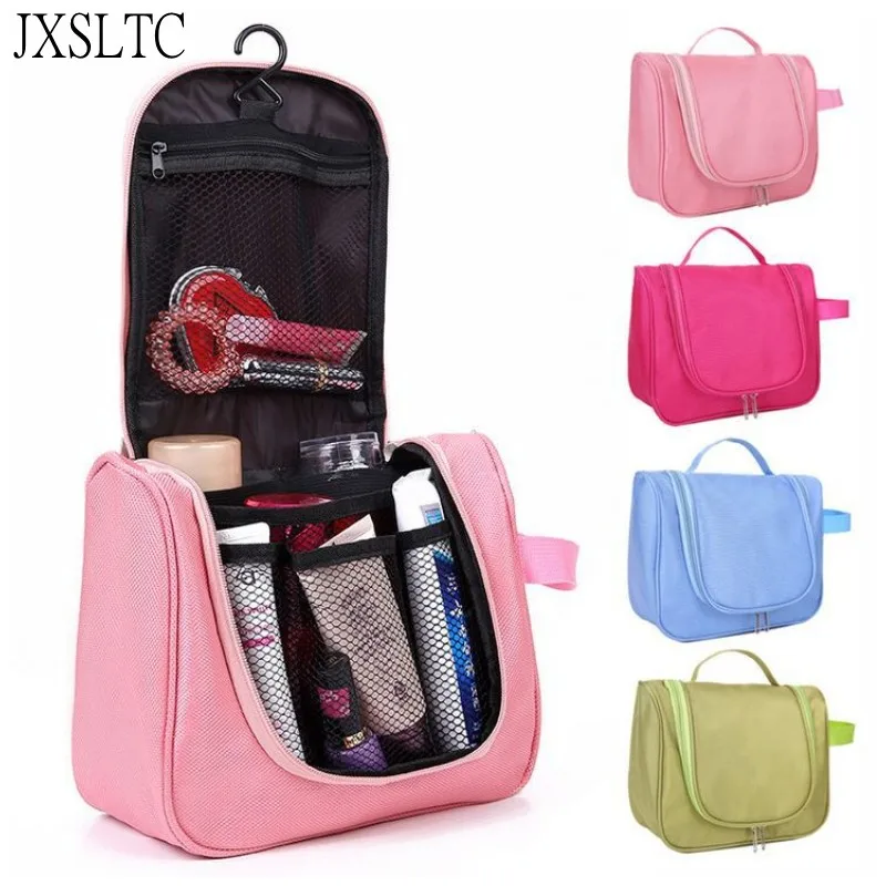 

2017 Beautician Cosmetic Bags Proof D 'Water Makeup Wash Bath Make Up Cosmetic Storage Bag Organizer Korean Hygiene Travel Bags