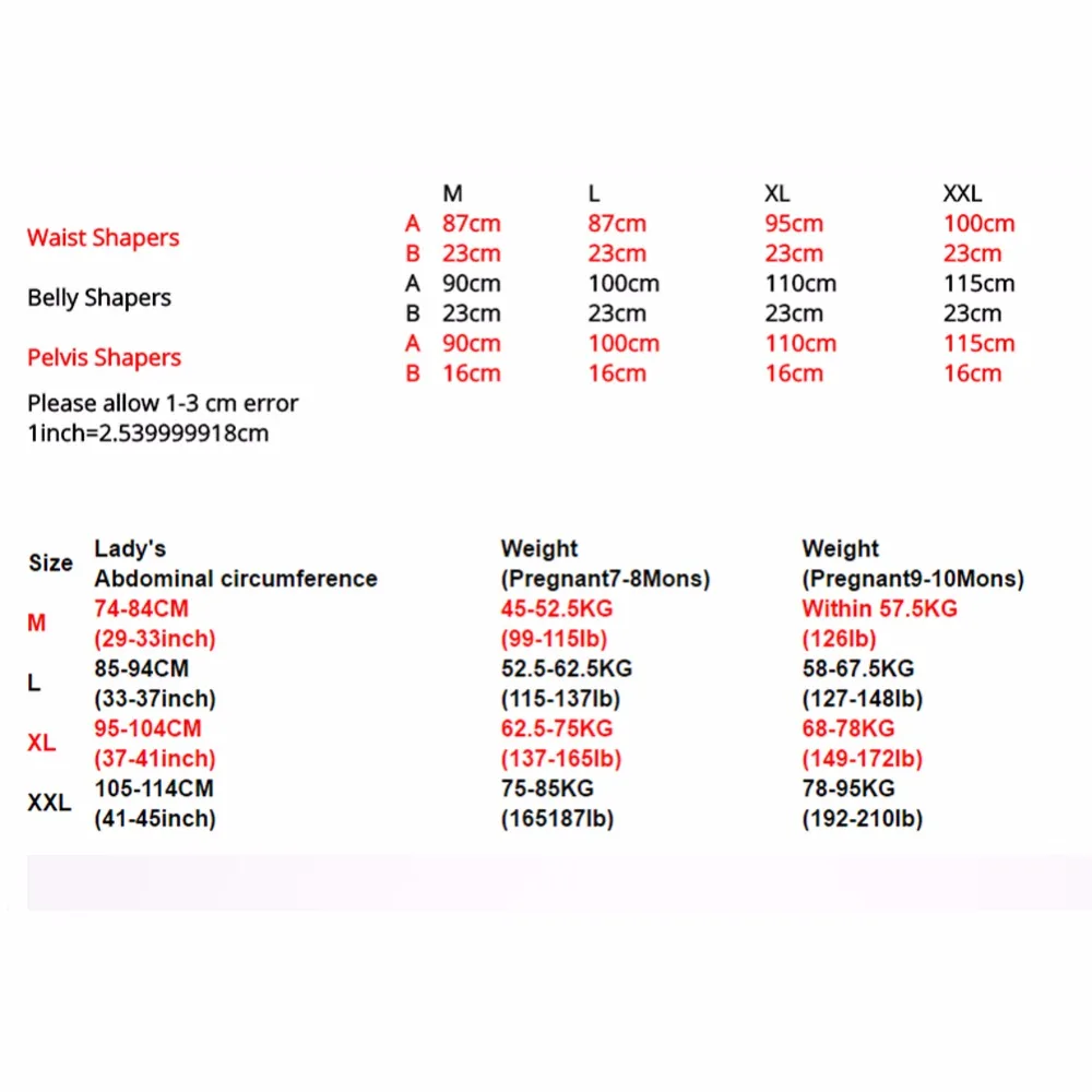 3 teile/los Verband Mutterschaft Postnatale Gürtel Schwangerschaft Verband Bauch Band taille korsett Schwangere Frauen Dünne Shapers unterwäsche