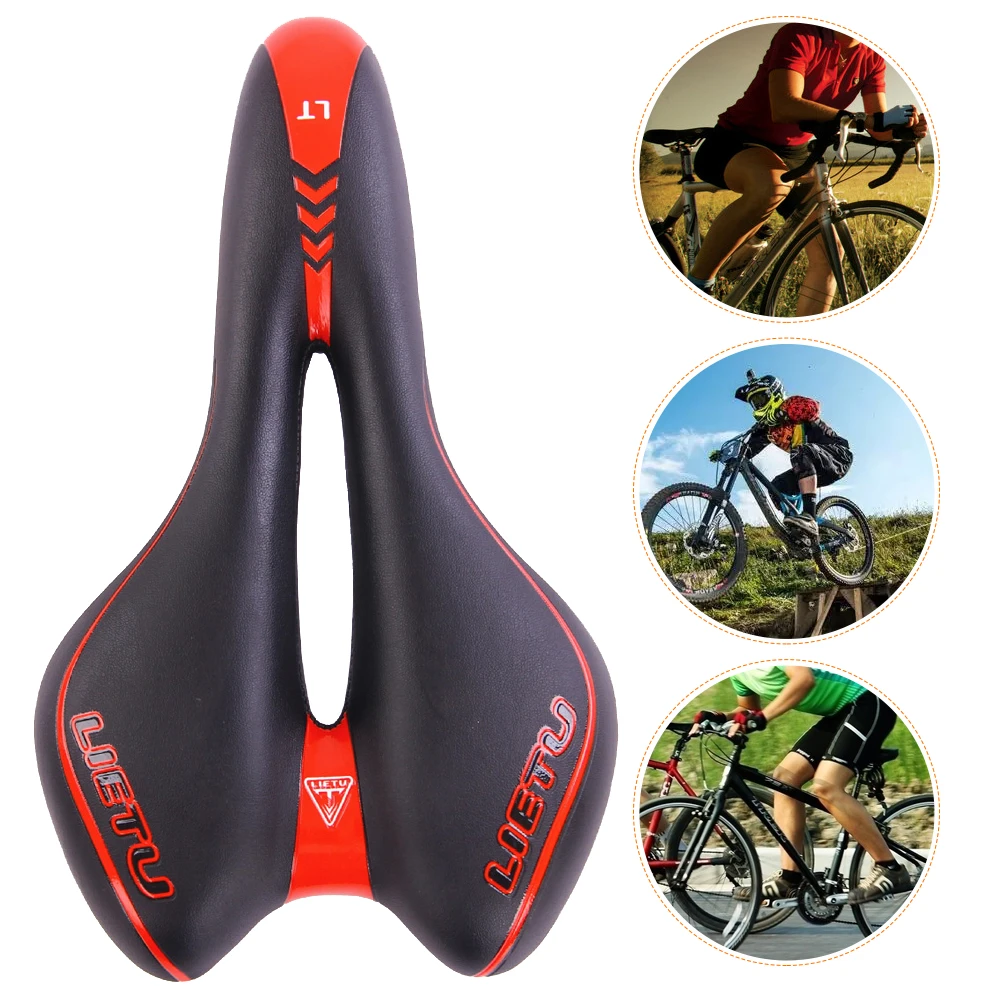 comfy bike seats for mountain bikes