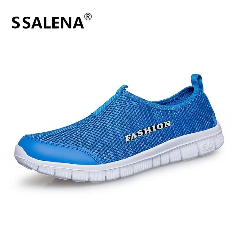 Summer Women Running Shoes Men Sprorts Sneakers Breathable Light