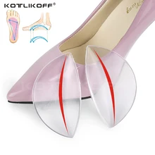 KOTLIKOFF/Профессиональная ортопедическая обувь, стельки, поддержка свода стопы, клейкие вкладыши, женская корректирующая обувь на плоской подошве