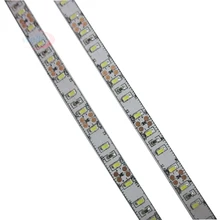 Tira de luces LED de 5M DC12V superbrillante, 5mm, 3014 SMD, leds 120/M, blanco Natural/Blanco/blanco cálido/rojo/azul/verde/amarillo