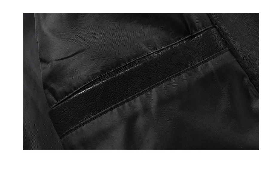leather jacket mens