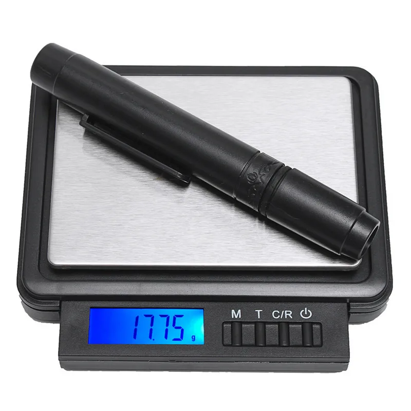 

2000g 0.1g Mini Professional Digital Precision Weight Pocket Lab Kitchen Scale