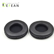 Defean ушной вкладыш подушка для наушников сменный для sony mdr v700 dj v700 наушники-20 пар/партия;