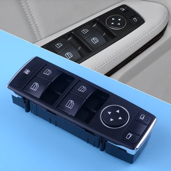 

3 Pin Driver Side Front Door Electric Power Window Switch A2049055302 Fit For Mercedes Benz C E Class GLK