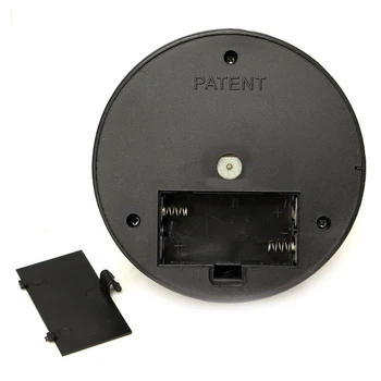 

2x Automatic Dice Roller Cup Battery Powered Pub Bar Party Game Play With 5 Dices Black