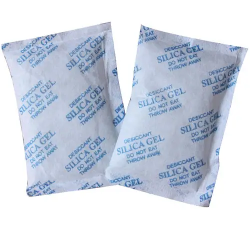 

5g/PCS Non-Toxic Silica Gel Desiccant Moisture Absorber Dehumidifier For Room car Kitchen Clothes Food Storage