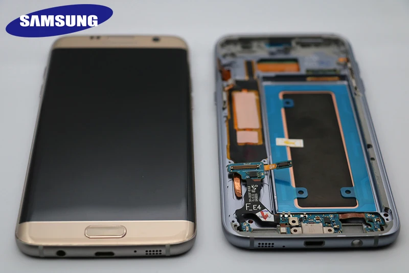 Самсунг С 7 Купить Экран