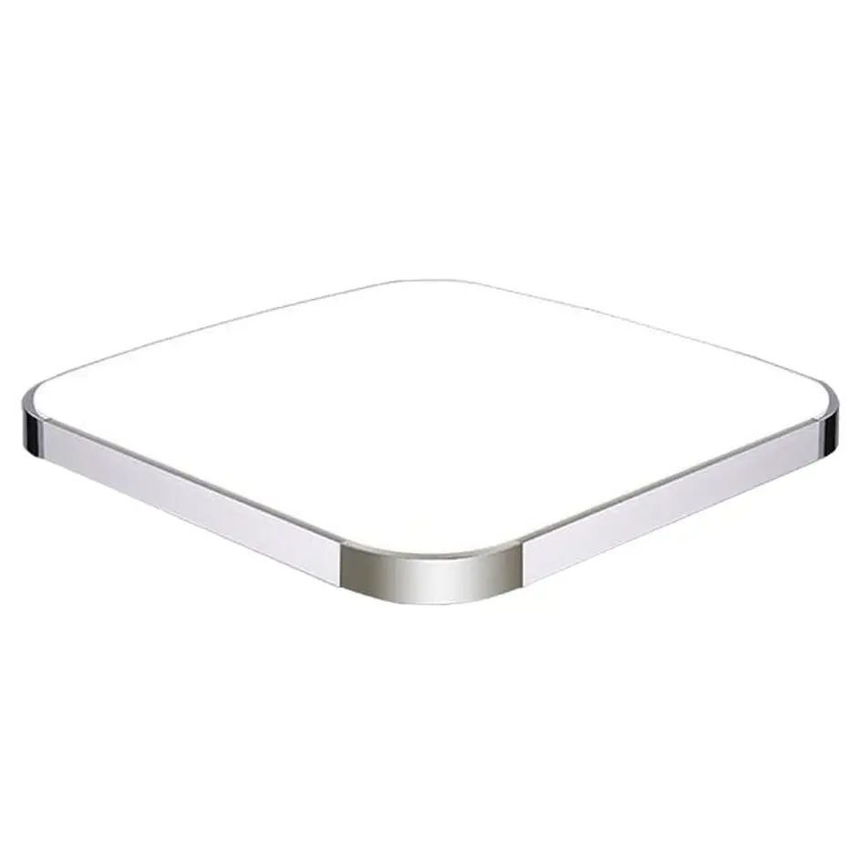 

18W Cold White ceiling light LED Modern ceiling lamp hallway living room bedroom lamp 390 * 390 * 110MM