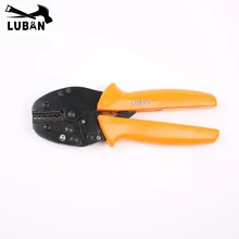 FSC-0510TD супер прочность-экономия обжимные плоскогубцы серии FSB обжимные плоскогубцы 1,5-10 мм2 инструменты LUBAN