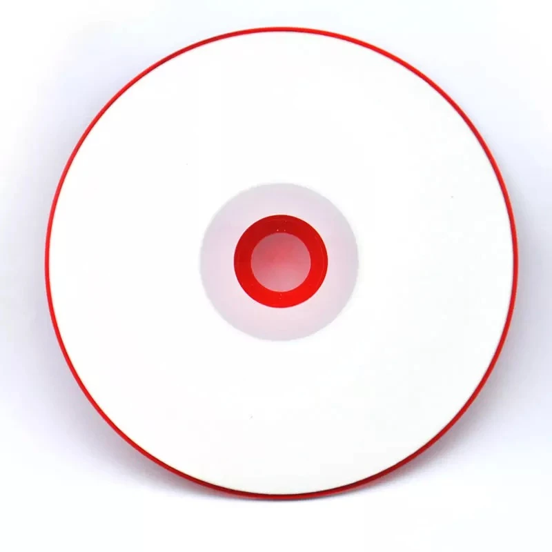 Wholesale 50 discs Grade A 700 MB Blank Yihui Black Printable CD R Disc ...