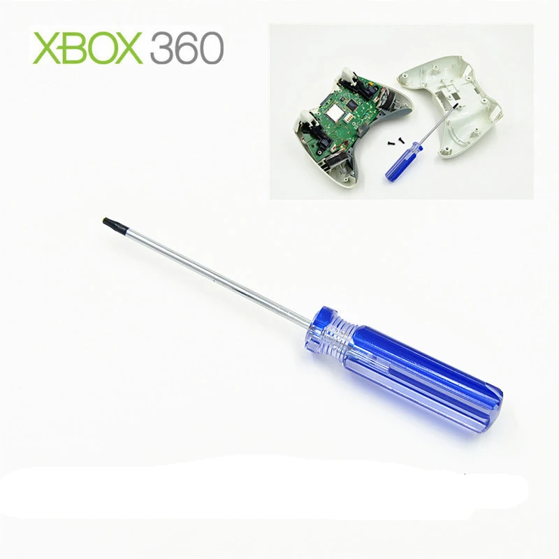 Controller Teardown Repair Tool Torx T8 Screwdrivers for Xbox one 360 For PS3 Slim Controller