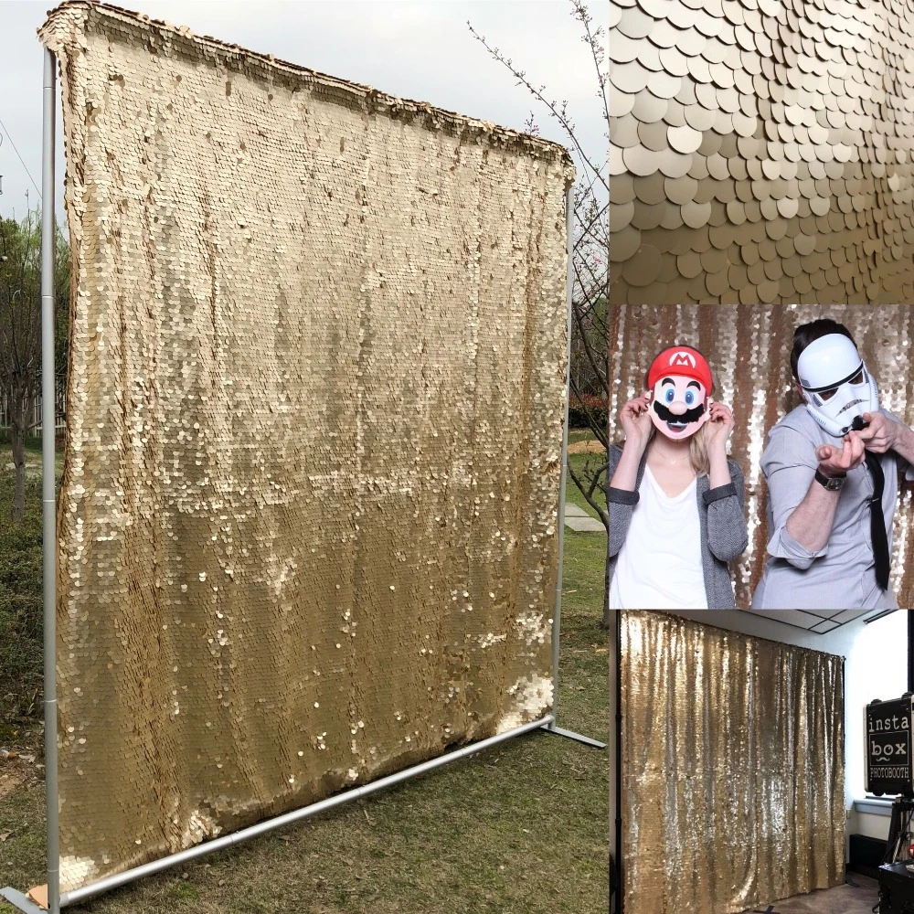 8ft 2 4m Honey Gold 18mm Sequin Party Wedding Photo Booth Backdrop Backdrop Booth Backdrop Photo Boothbackdrop Gold Aliexpress 8ft 2 4m Honey Gold 18mm Sequin Party Wedding Photo Booth Backdrop Backdrop Booth Backdrop Photo Boothbackdrop Gold Aliexpress