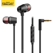 Супер бас наушники-вкладыши с микрофоном SK-307 Универсальный 3,5 мм удивительный звук наушники 50 шт./партия