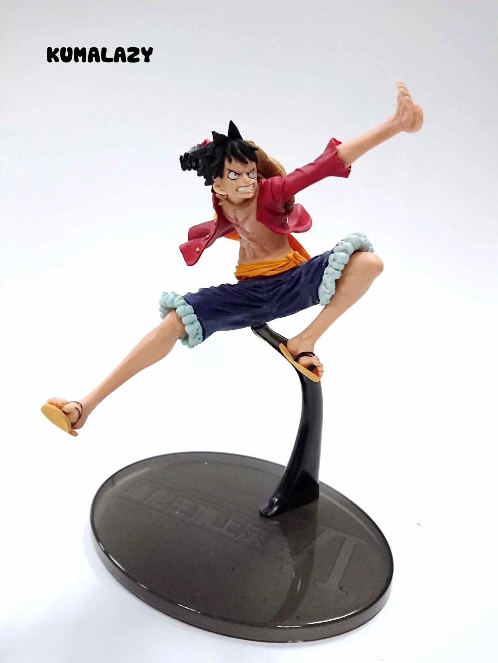 ワンピースルフィ D ルフィギア第二dxf Sc Scultures Vi 16センチpvcアクションフィギュアアニメおもちゃコレクションモデルギフト Aliexpress