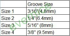 Двойная расточка трубопровода для WIMSEW 3300, бро 797 PF-5318 Лапка для швейной машинки швейная машина, пожалуйста, выберите нужный размер