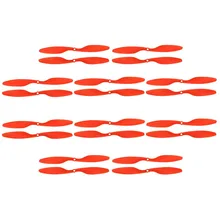 2017 Venta Nuevo Coche de Rc Hsp Servo 10 pares 1045 10×4.5 Cw/ccw Propulsor Para Rc Dron Quadcopter Quadrocopter Helicóptero-naranja