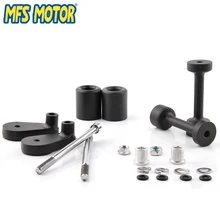 Freeshipping motorcycle parts No Cut Frame Slider For Kawasaki 2008 2009 2010 2011 2012 Ninja 250 250R EX250 B Freeshipping motorcycle parts No Cut Frame Slider For Kawasaki 2008 2009 2010 2011 2012 Ninja 250 250R EX250 B