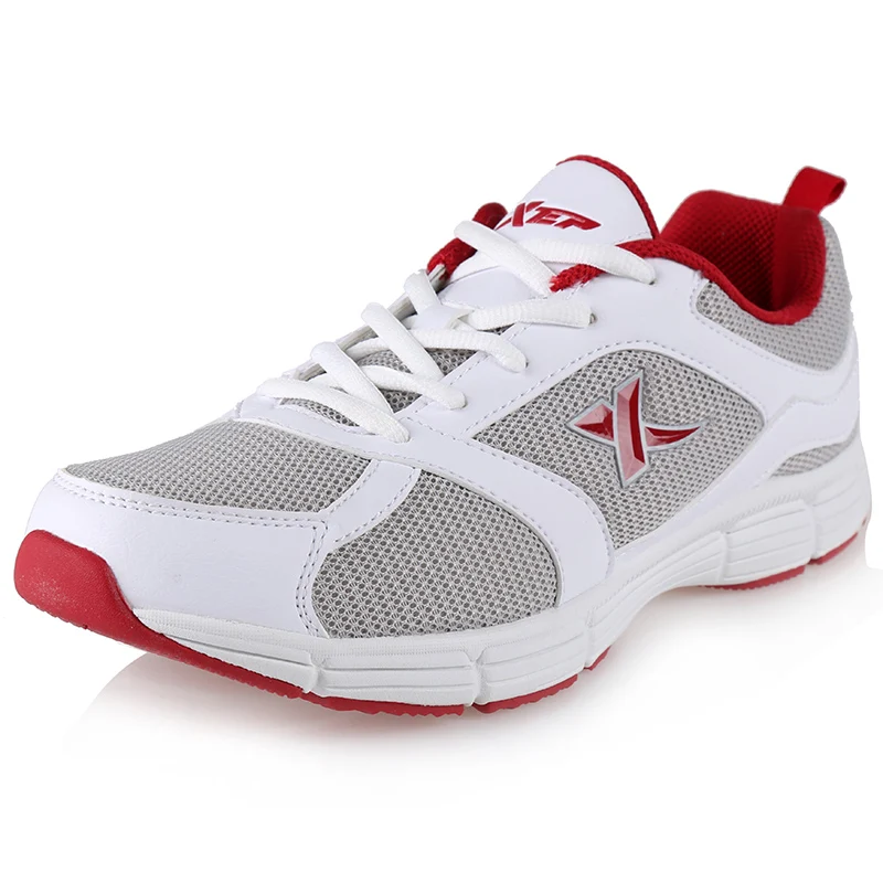 XTEP Brand Cheap Runing Shoes for Men Athletic Shoes Man Sports Shoes ...