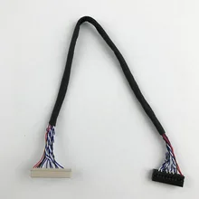 Lvds (1 канал, 8-бит) 20 контакты LVDS кабель