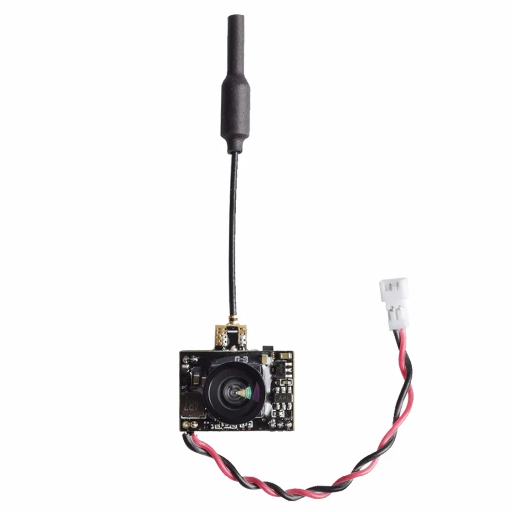 AKK A1-OSD 5 8 ГГц 48CH 25 МВт микро AIO камера с OSD VTX | Игрушки и хобби