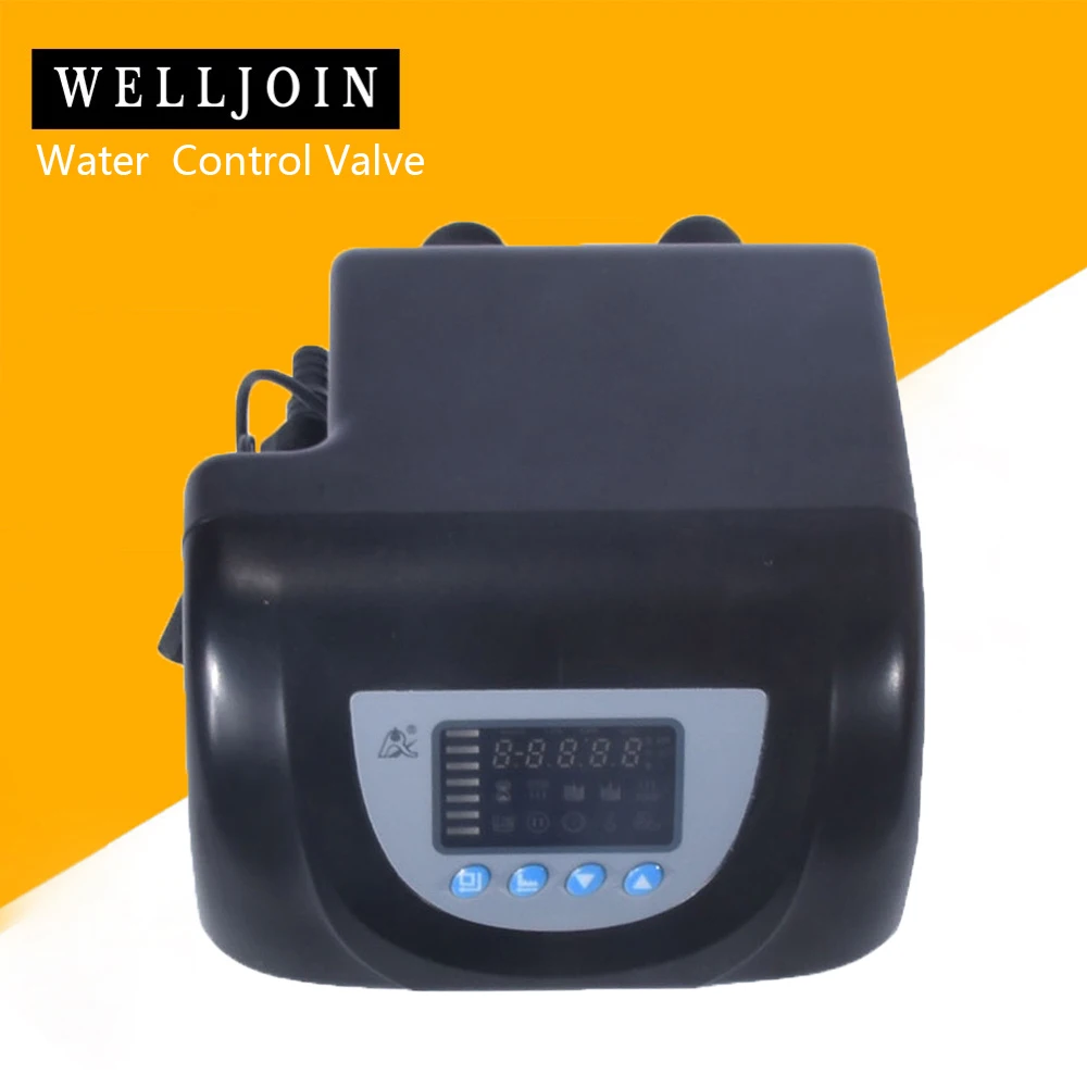 

F69A3 water treatment control valve automatic reflow softner control valve flow control flow type/1-2 tons/ home water softener