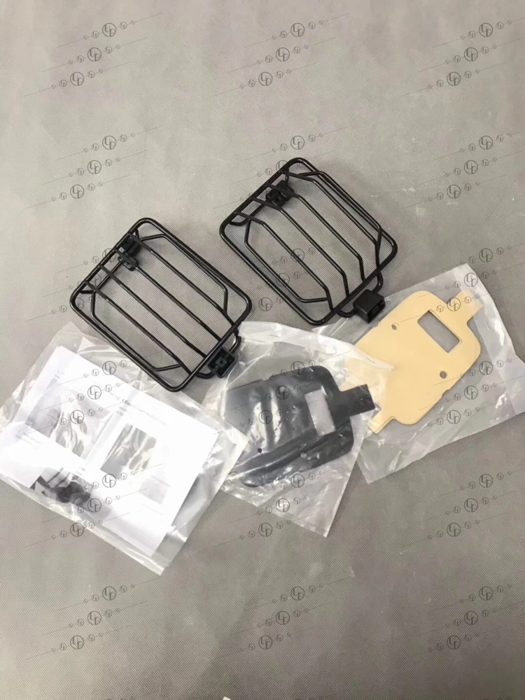 w463 light cover15